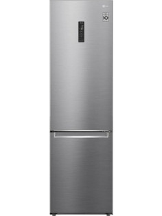 LG GBB62PZHMN Ψυγειοκαταψύκτης 384lt Full No Frost Υ203xΠ59.5xΒ68.2cm Inox