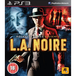 L.A. Noire PS3