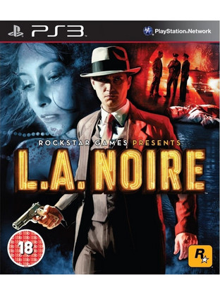 L.A. Noire PS3