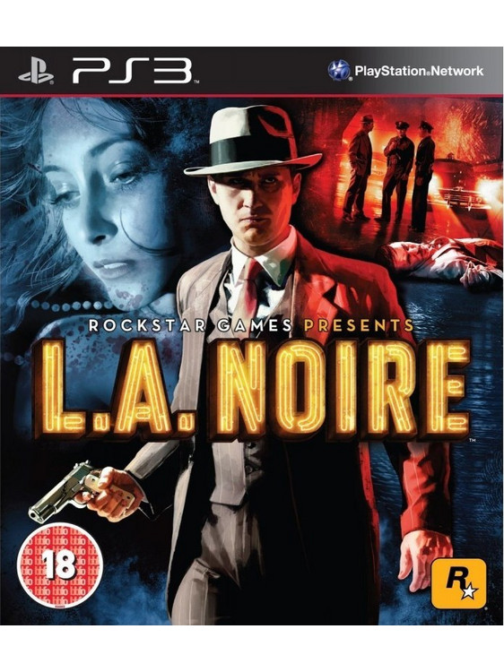 L.A. Noire PS3