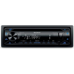 Sony MEX-N4300BT Ηχοσύστημα Αυτοκινήτου Ράδιο CD 1DIN με USB & Bluetooth
