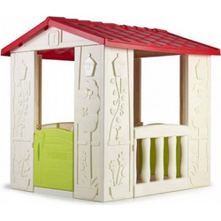 FEBER Happy House Πλαστικό Παιδικό Σπιτάκι 800012380
