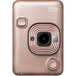 Fujifilm Instax Mini LiPlay Gold Rose