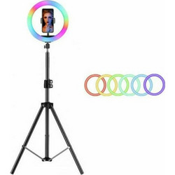 572125 RGB με Τρίποδο 30cm