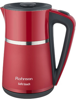Rohnson R-7524 Ανοξείδωτος Βραστήρας 1.7lt 2200W