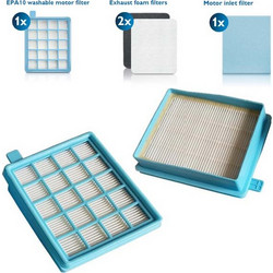 Φίλτρο Σκούπας FPH55 Philips Filters