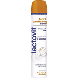Lactovit Activit Ανδρικό Αποσμητικό Spray 48h 200ml