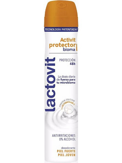 Lactovit Activit Ανδρικό Αποσμητικό Spray 48h 200ml