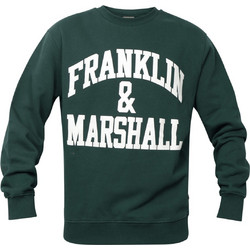 Franklin & Marshall Ανδρικό Φούτερ Fleece Κυπαρισσί JM5009.000.2004P01
