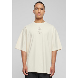 Spring - Rose HugeSpring - Rose Huge Tee Tee whitesand