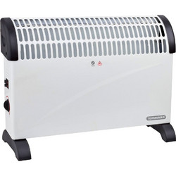Termomax TR2013B Θερμοπομπός Δαπέδου 2000W με Θερμοστάτη