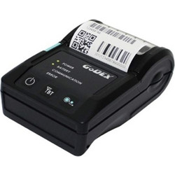 Godex MX20 BT Θερμικός Εκτυπωτής Αποδείξεων Φορητός Bluetooth / USB / Serial