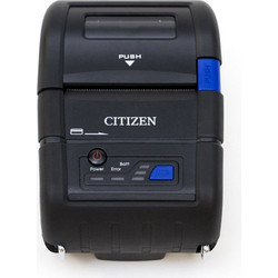 Citizen CMP-20II Θερμικός Εκτυπωτής Αποδείξεων Φορητός Bluetooth / USB / Serial