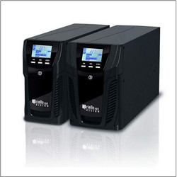 Riello Vision VST 1500 UPS Line Interactive 1500VA 1200W με 6 Πρίζες C13
