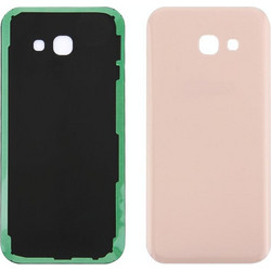 For Galaxy A5 (2017) / A520 Battery Back Cover (Pink) (OEM)