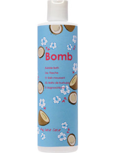 Bomb Cosmetics Loco Coco Natural Bubble Bath 300ml