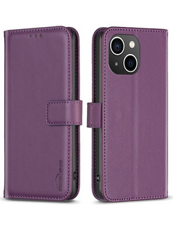 Apple iPhone 15 PLUS ΘΗΚΗ BOOK STYLE SMART ΜΑΓΝΗΤΙΚΗ -ΜΩΒ