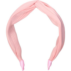 Hair Band twisted pink