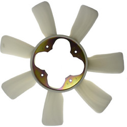 ΦΤΕΡΩΤΗ TOYOTA HIACE RCH13/19/23 '98-'06/ HILUX RZN 168/173 '97-'05 2RZFE/3RZFE 420mm (7 ΦΥΛΛΑ)