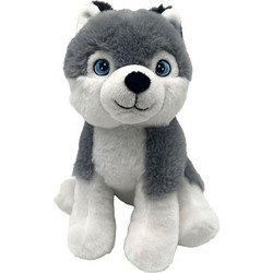 Posh Paws Eco Earth Σκυλάκι Χάσκι 22cm 49286-3