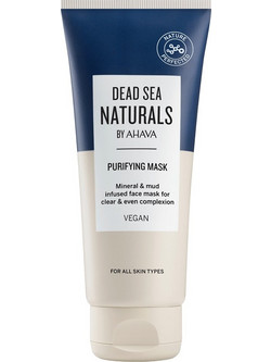 Ahava Dead Sea Purifying Mask Κρεμώδης Μάσκα Προσώπου για Λάμψη 100ml