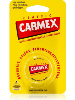 Carmex Classic Lip Balm Pot 7.5gr