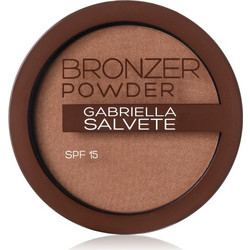 Gabriella Salvete 03 Dark SPF15 Bronzer Powder 8gr