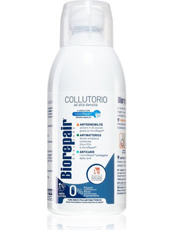 Coswell Spa Biorepair Στοματικό Διάλυμα για Προστασία Ούλων Κατά της Περιοδοντίτιδας 500ml