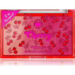 I Heart Revolution Ombre διπλό ρουζ απόχρωση Cherry 15g