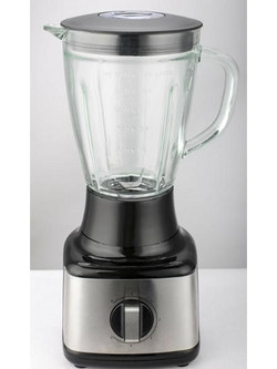 Crown CB-5066 Μπλέντερ για Smoothie με Γυάλινη Κανάτα 1.5lt 500W