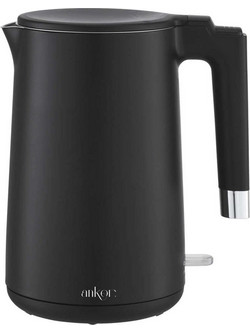Ankor 829774 Ανοξείδωτος Βραστήρας 1.7lt 2200W