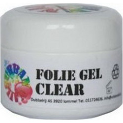 U.N.GEL FOIL-CLEAR