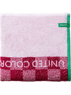 Benetton Kids Παιδική Πετσέτα Θαλάσσης Ροζ 70x140cm BE-0826-PK
