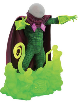 Diamond Select Toys Marvel Comic Mysterio 23cm