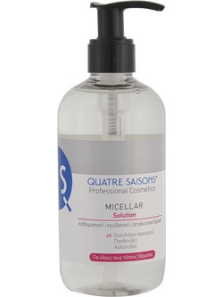 QS Professional Micellar Solution Lotion Ντεμακιγιάζ 300ml