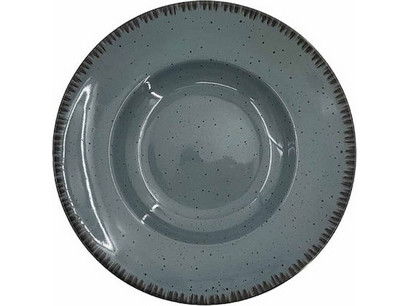 XM Casa Πιάτο Βαθύ Πορσελάνης Uranus 27cm 0751872