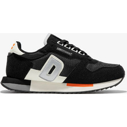 Franklin Ανδρικά Sneakers Μαύρα DFSH535035
