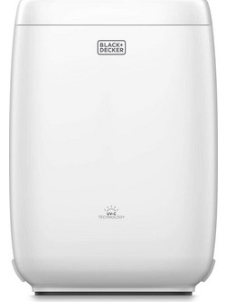Black & Decker BXAP350E White