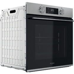 Whirlpool OMK58HR0X Inox Φούρνος Ηλεκτρικός Άνω Πάγκου 71lt 59.5cm
