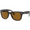 Ray-Ban RB4105 710/51 Ανδρικά Γυαλιά Ηλίου Τετράγωνα Κοκάλινα Ταρταρούγα με Καφέ Degradee Φακό
