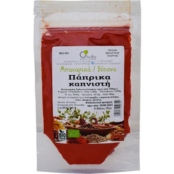 ΠΑΠΡΙΚΑ ΚΑΠΝΙΣΤΗ ΒΙΟ 35gr