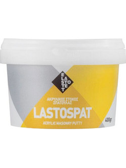 Ακρυλικός Στόκος Σπάτουλας LASTOPAT 5kg