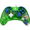 PDP Rock Candy Luigi Wired Controller PC & Switch Green Blue PDP Rock Candy Luigi Wired Controller PC & Switch Green Blue
