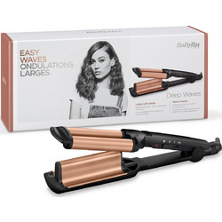 Babyliss Deep Waves Curling iron Warm 2.5m