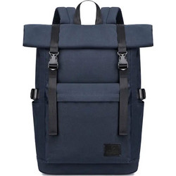 Amber AM2017 Αδιάβροχο Backpack Laptop 17.3" Blue
