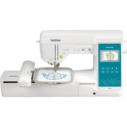 Brother Innov-is F580 γαζωτική, quilting και κεντητική μηχανή