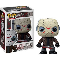 Funko Pop! Movies Friday The 13Th 01 Jason Voorhees