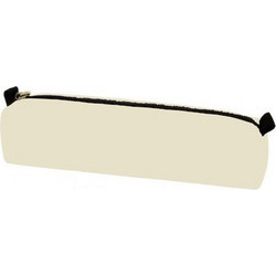 Polo Roll Cord Κασετίνα Βαρελάκι Λευκή 937008-2501