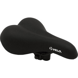 Σέλα Velo VL-4111A City, Trekking, MTB Μαύρη