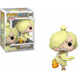 Funko Pop! Animation One Piece 1473 Sangoro